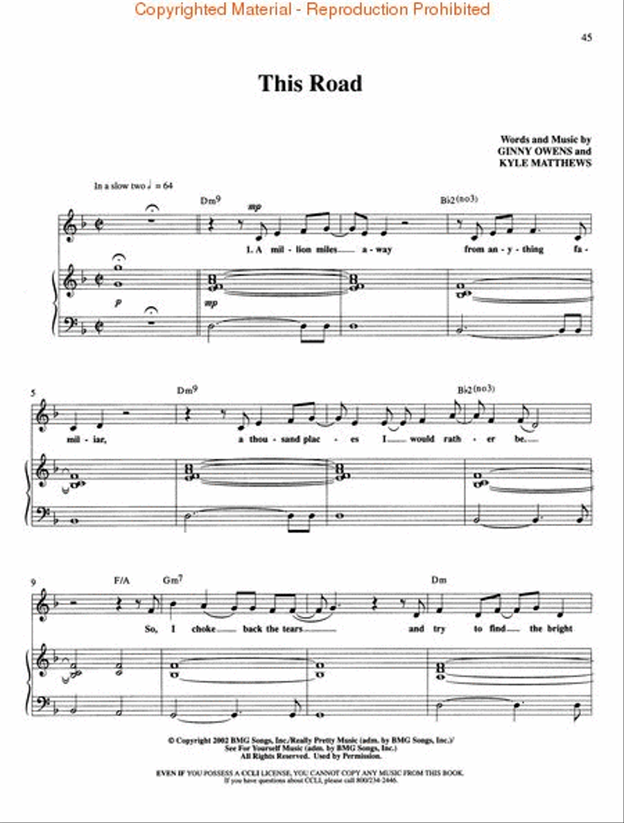 A Hand of Bridge Voice scores gallery preview page 3