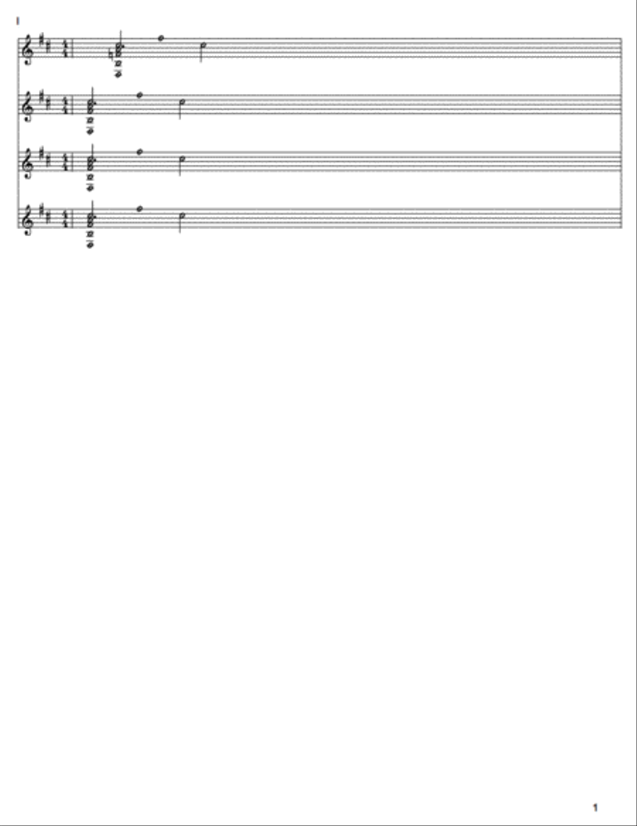 MORSE Charang - II String Orchestra scores gallery preview page 2