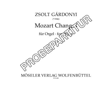 Mozart Changes