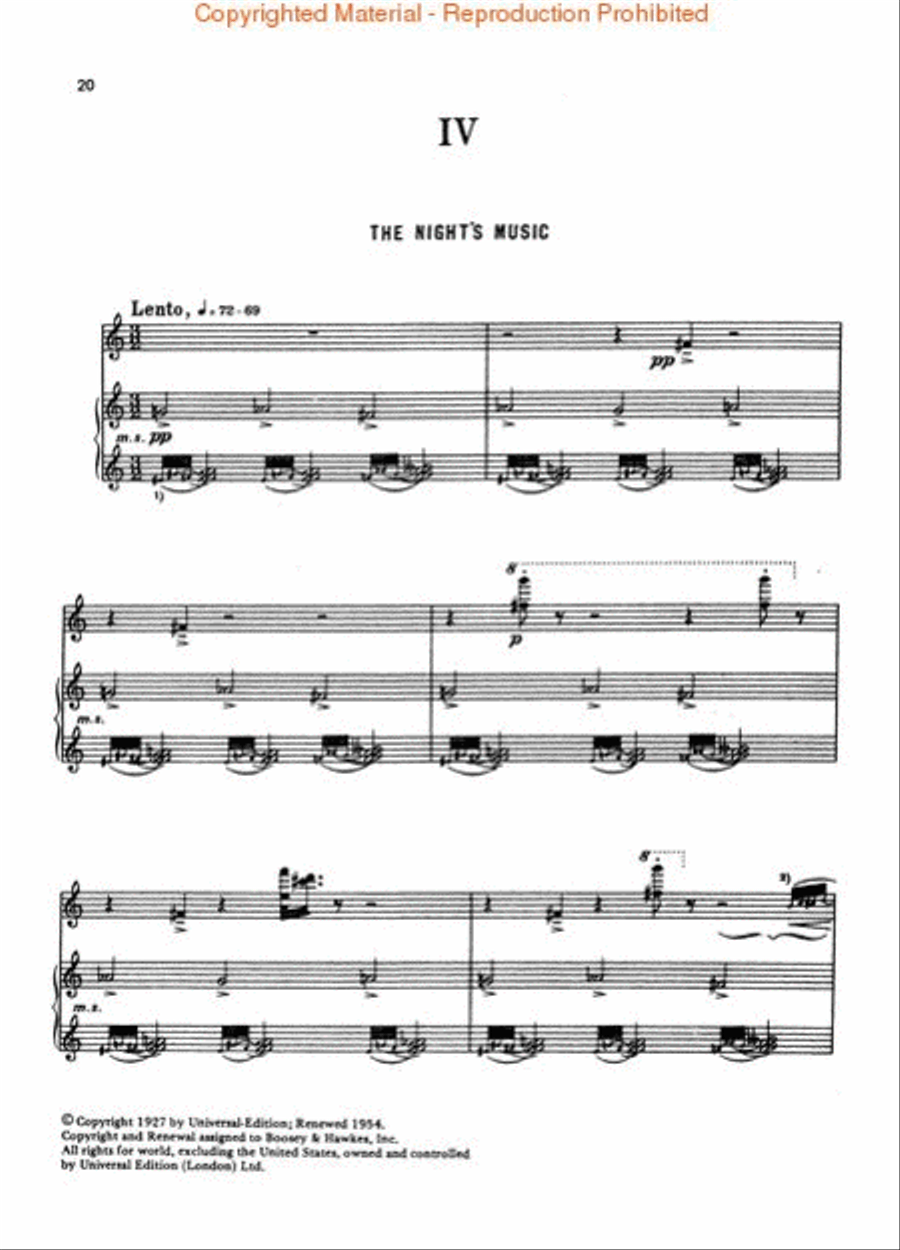 Out of Doors Piano Solo scores gallery preview page 4