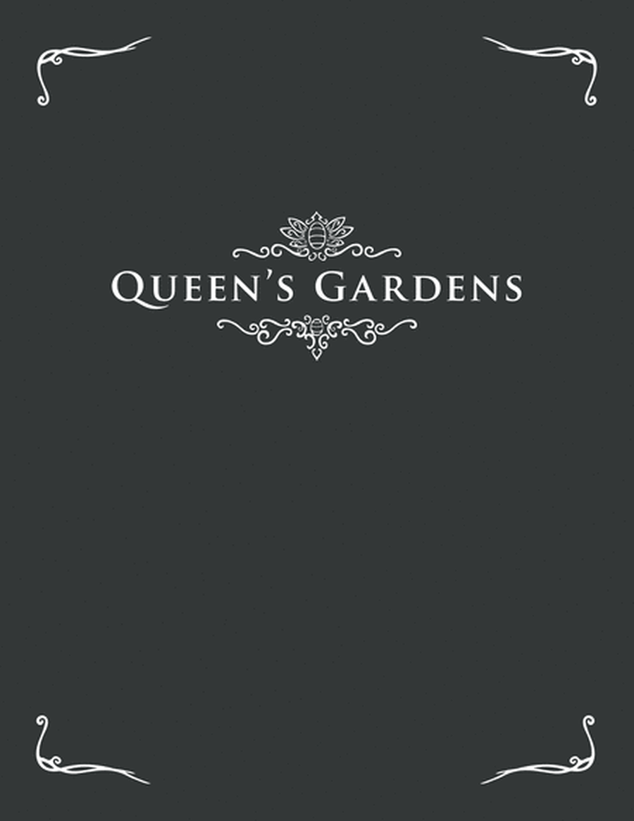 Queen's Gardens (Hollow Knight Piano Collections) image number null
