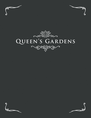 Queen's Gardens (Hollow Knight Piano Collections)