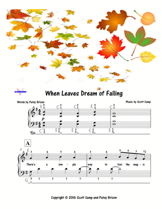 When Leaves Dream of Falling