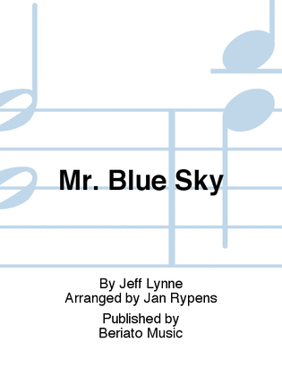 Mr. Blue Sky
