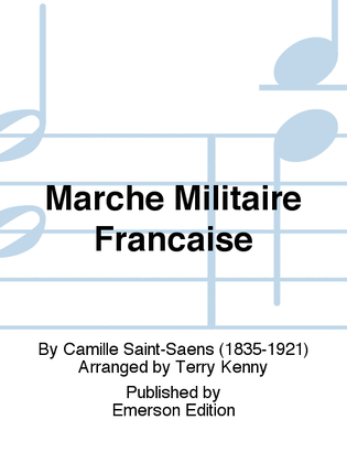 Marche Militaire Française