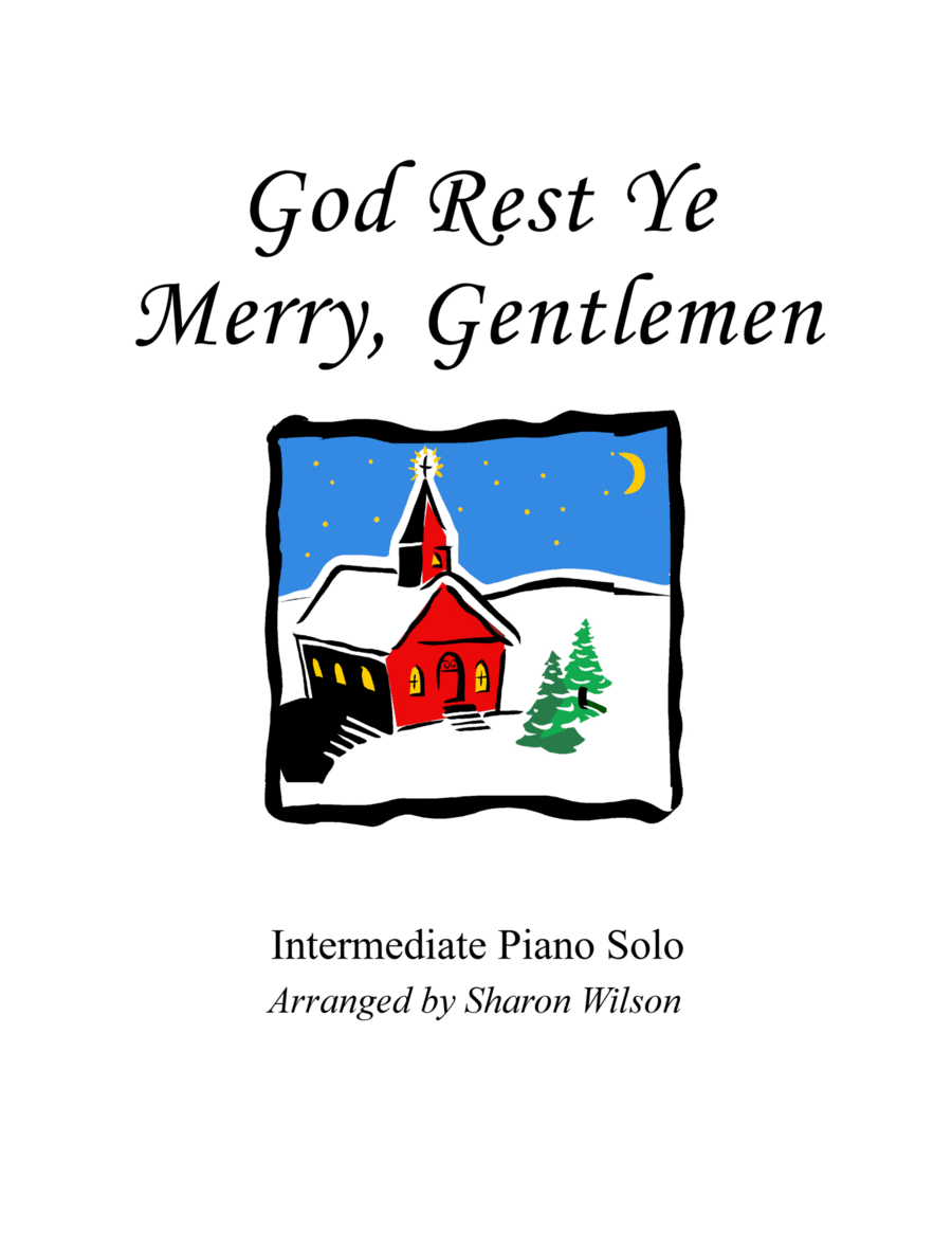 God Rest Ye Merry, Gentlemen image number null