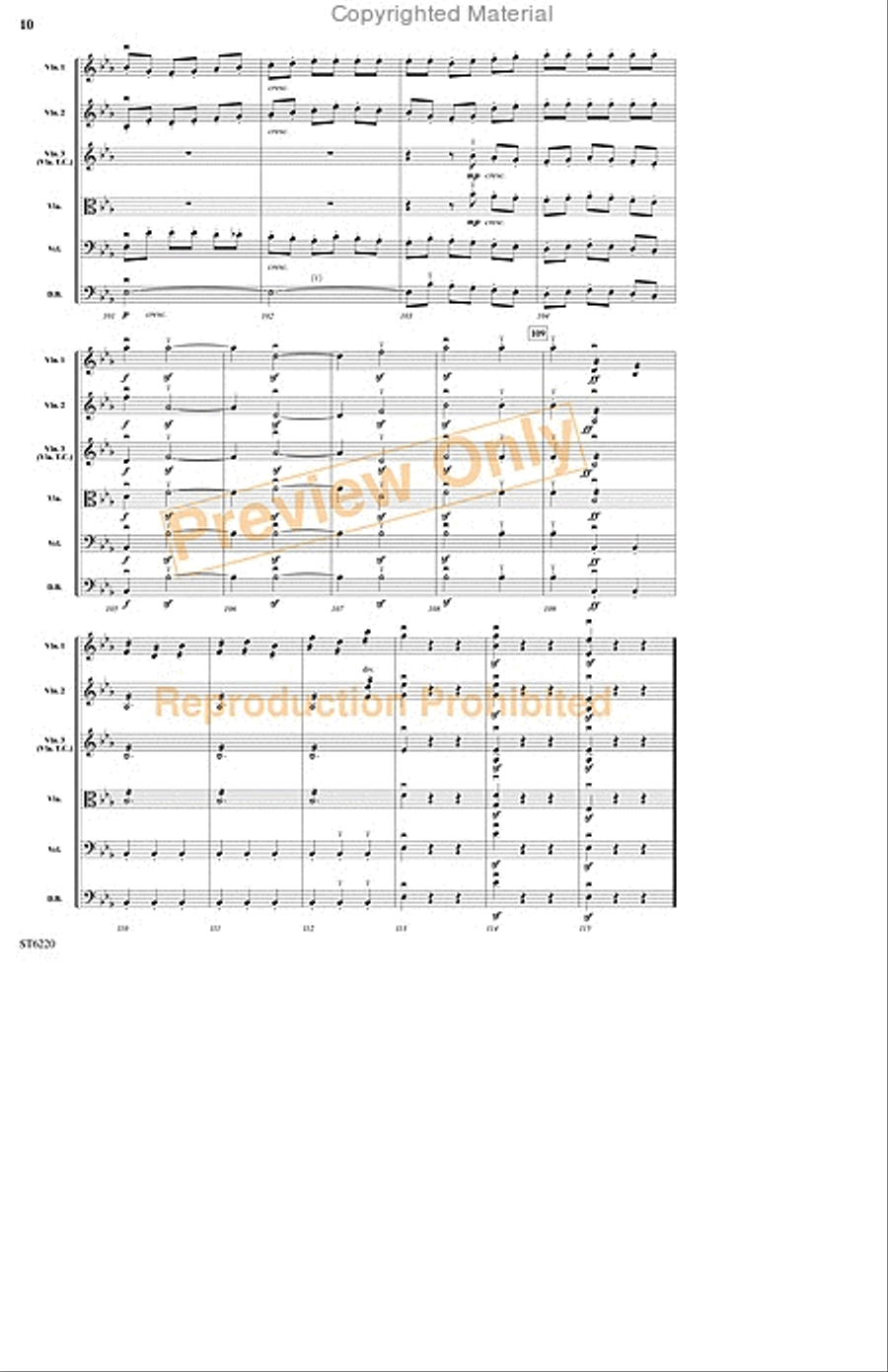 Themes from Symphony No. 3 