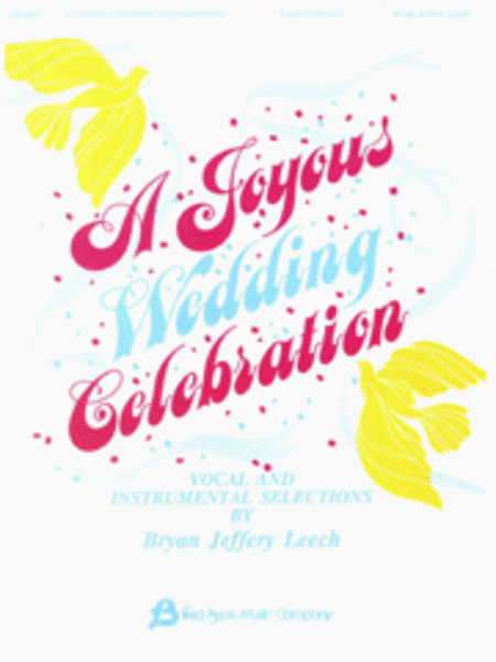 A Joyous Wedding Celebration