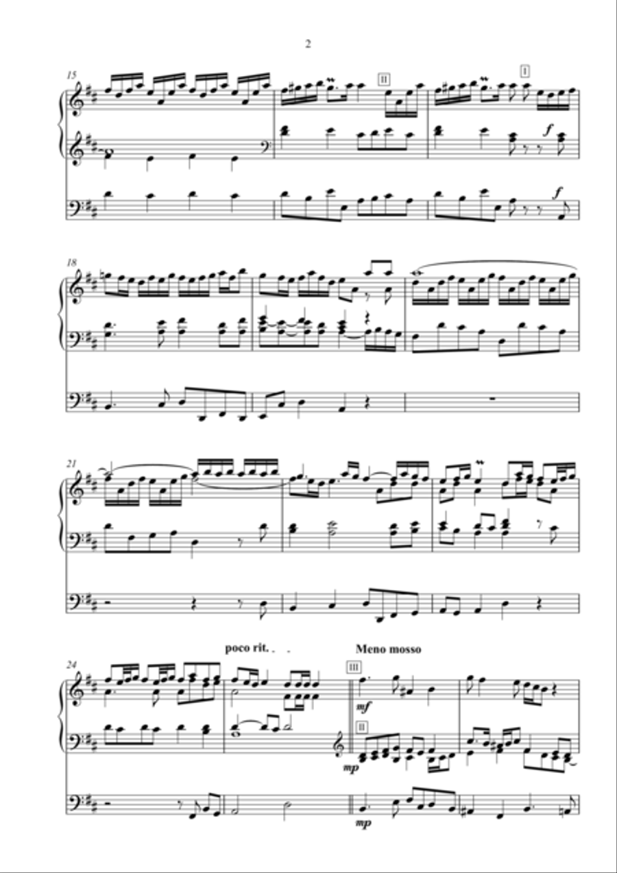 William boyce trumpet clearance voluntary