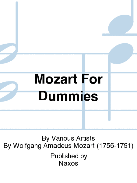 Mozart For Dummies