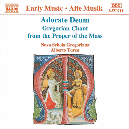Gregorian Chant image number null