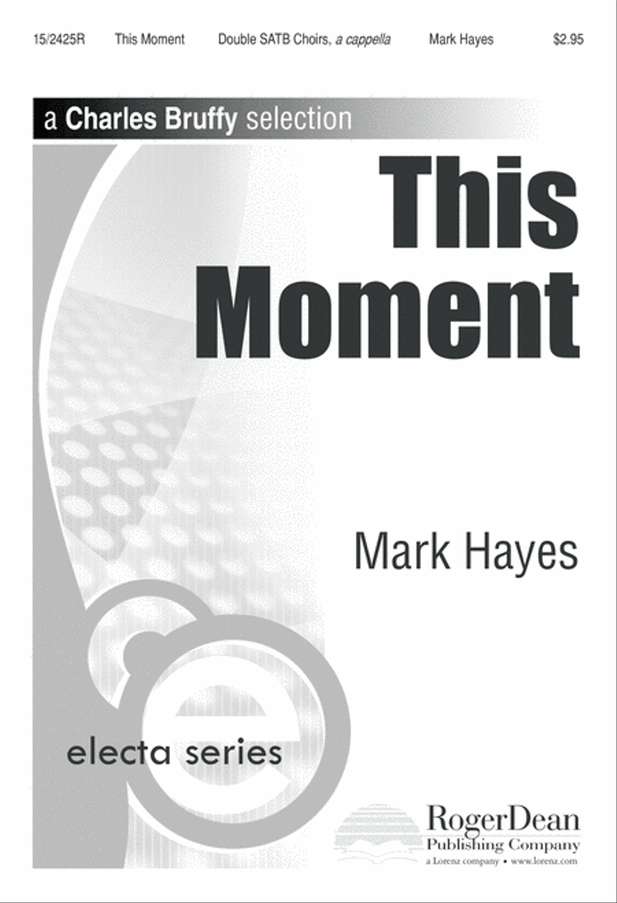 This Moment This Moment 4-Part scores gallery preview page 1