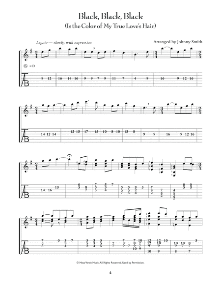 Sal Salvador Collection of Classic Solos for Pick-Style Guitar