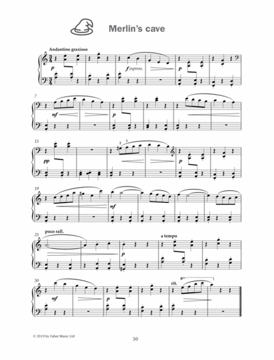 Improve Your Sight-Reading! Piano -- A Piece a Week, Grade 5