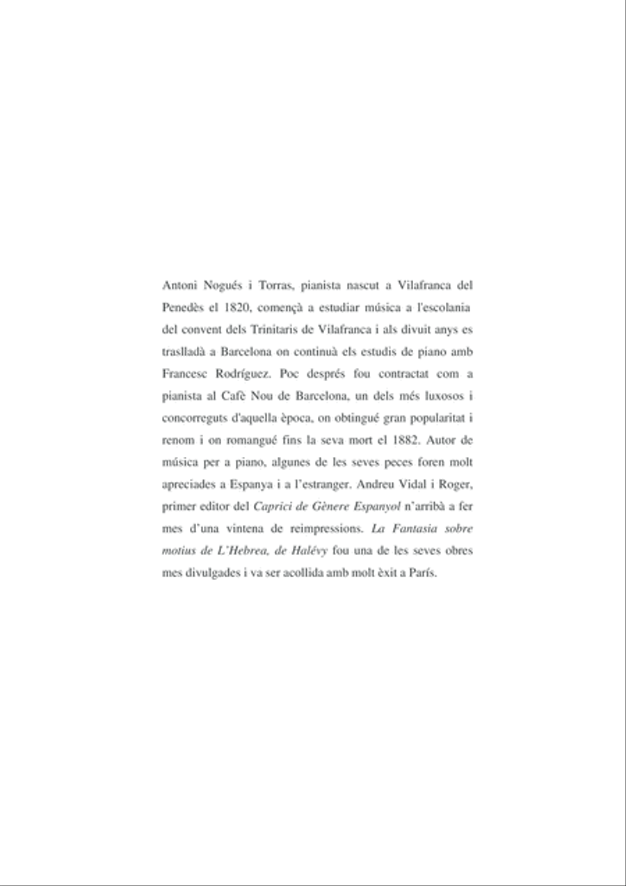 Fantasia Piano Solo scores gallery preview page 5