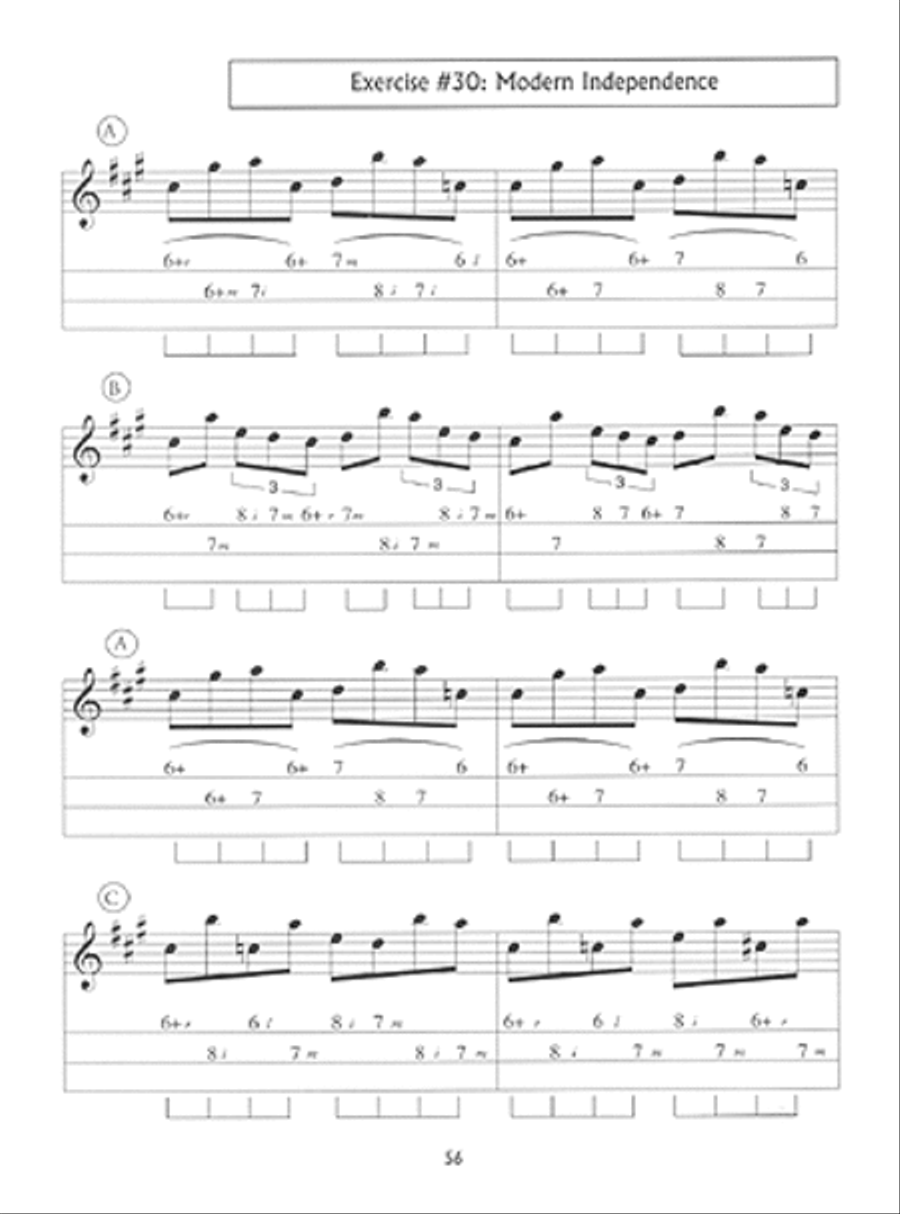 Hands-On Dulcimer Dulcimer scores gallery preview page 4