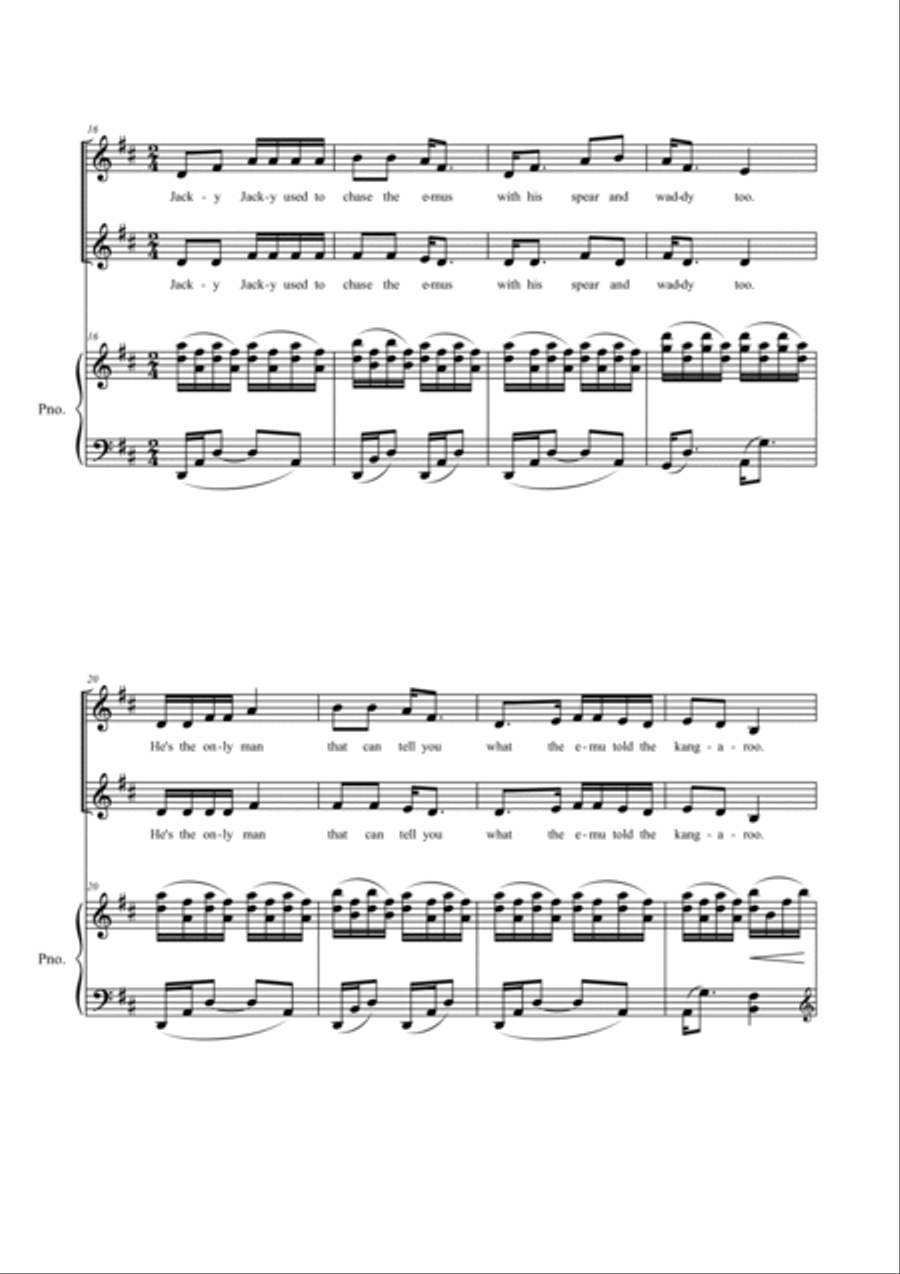 Jacky-Jacky SA scores gallery preview page 2