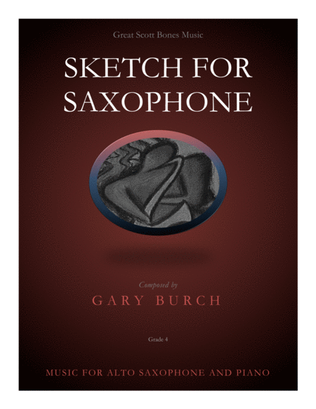 Sketch for Saxophone