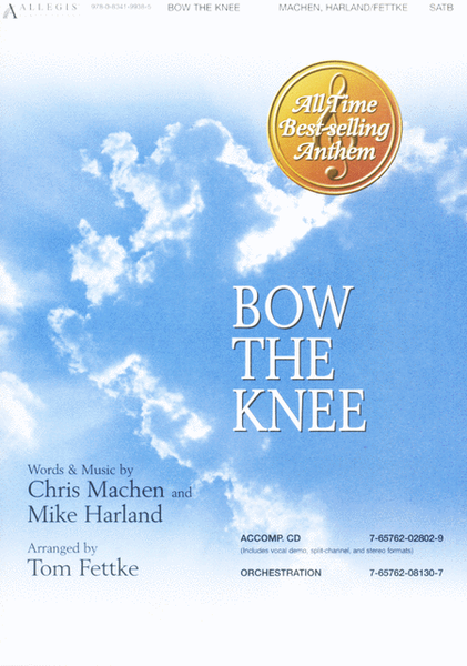 Bow the Knee (Anthem) image number null
