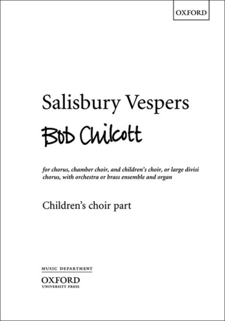 Salisbury Vespers
