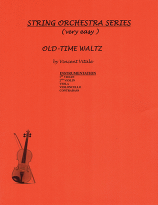 OLD-TIME WALTZ (very easy)