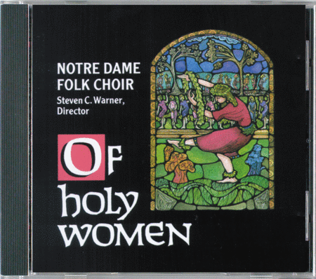 Of Holy Women - CD