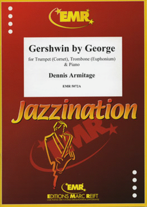 Book cover for Gershwin by George