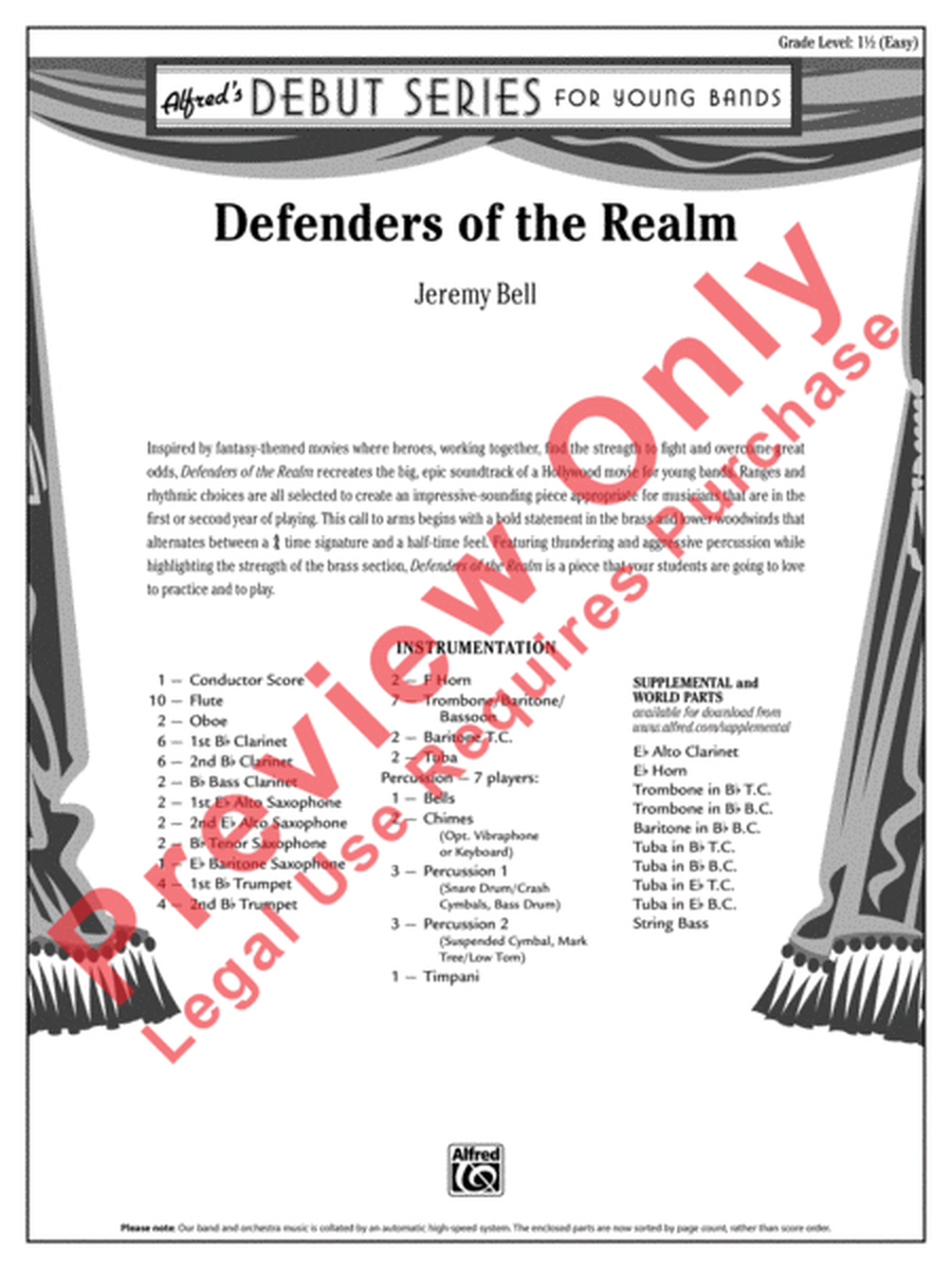 Defenders of the Realm image number null