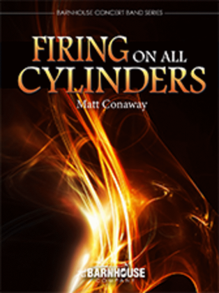 Book cover for Firing On All Cylinders