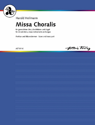 Missa choralis op. 137