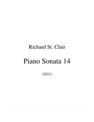 Piano Sonata 14 (2021)