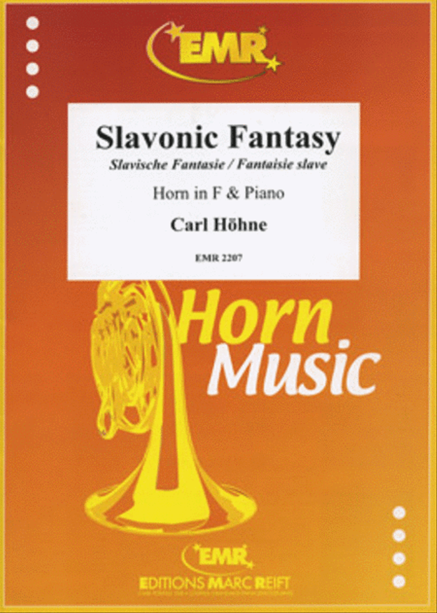 Slavonic Fantasy Slavonic Fantasy Horn scores gallery preview page 1