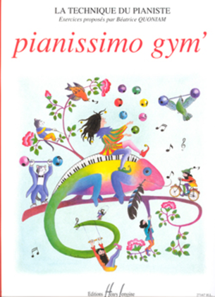 Pianissimo Gym'