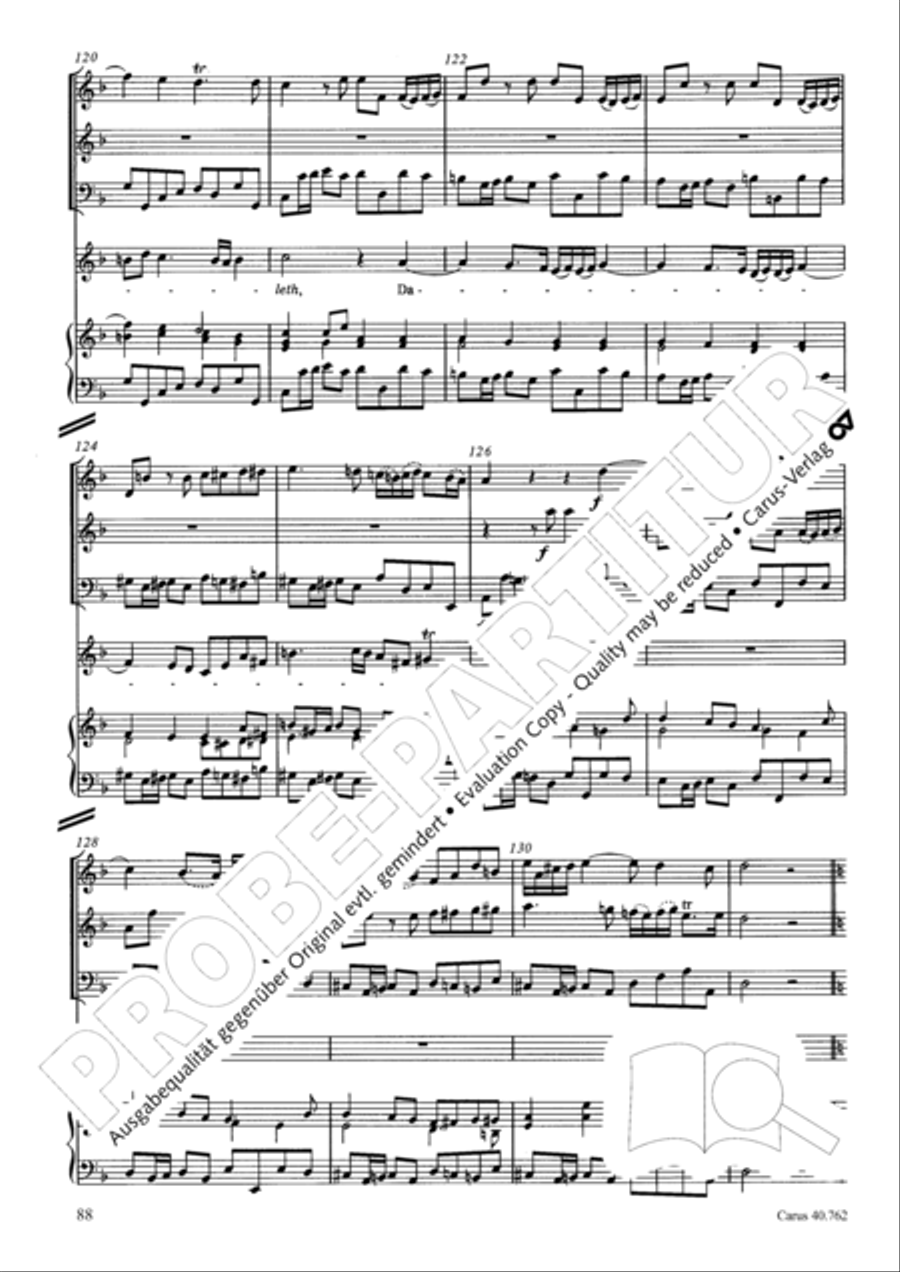 Lamentationes pro Hebdomada Sancta Score scores gallery preview page 103