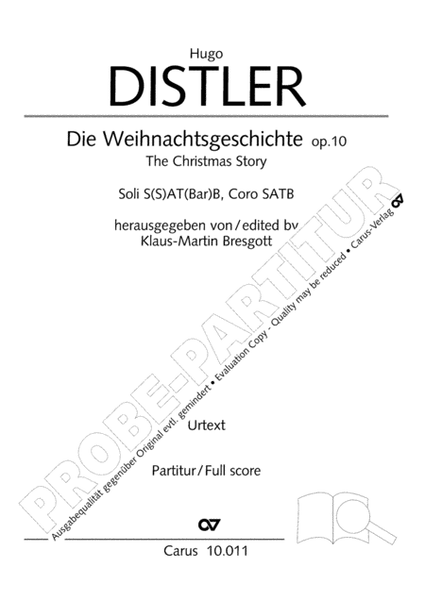 The Christmas Story (Die Weihnachtsgeschichte) image number null