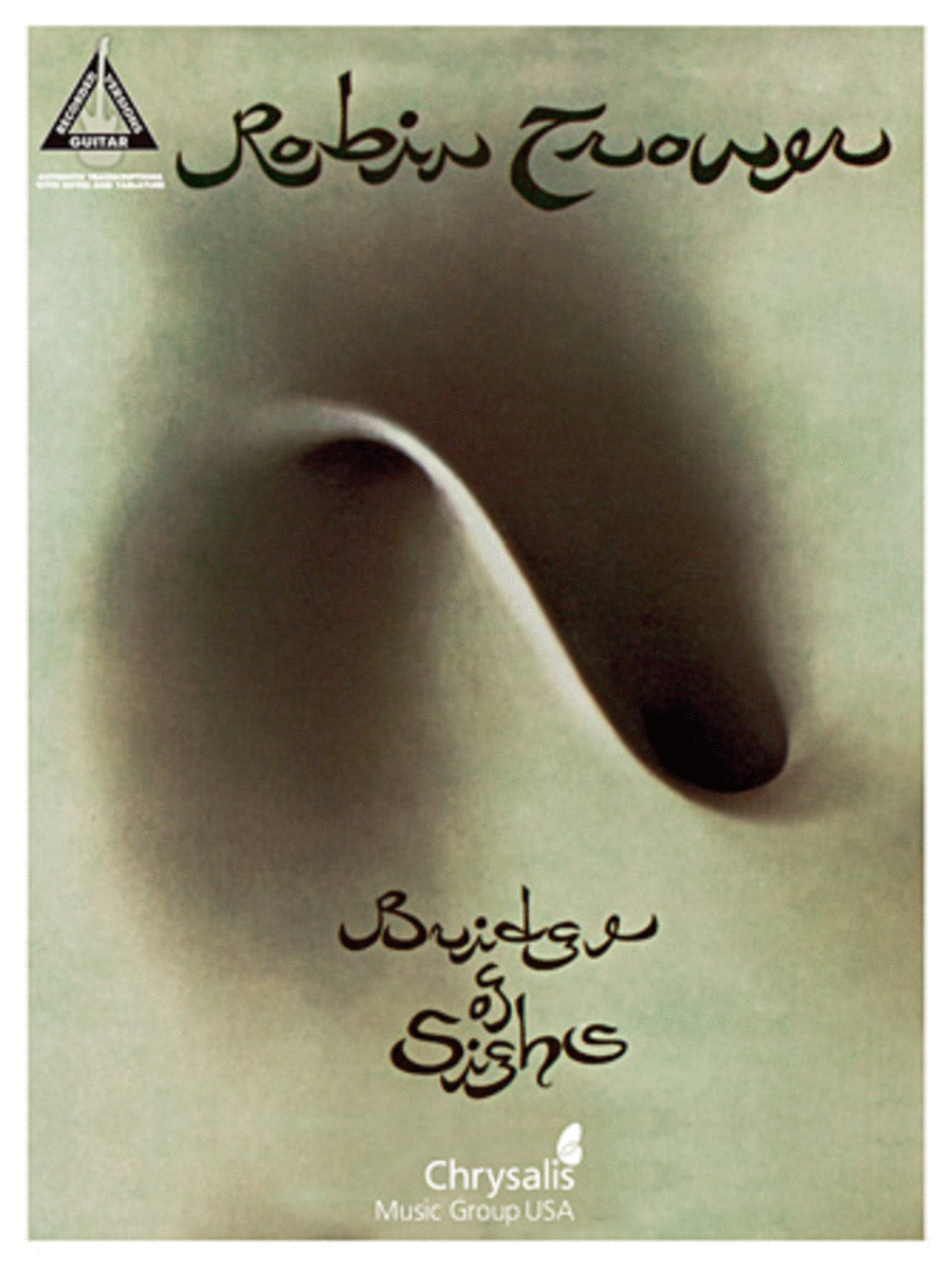 Robin Trower – Bridge of Sighs Electric Guitar scores gallery preview page 1
