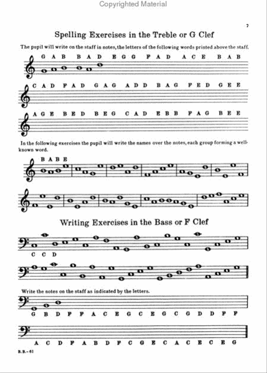 School for the Pianoforte, Vol. 1 Chamber Music scores gallery preview page 3