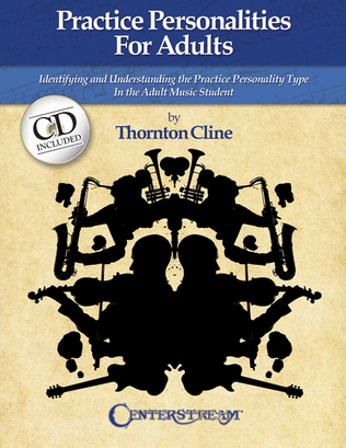 Book cover for Practice Personalities for Adults