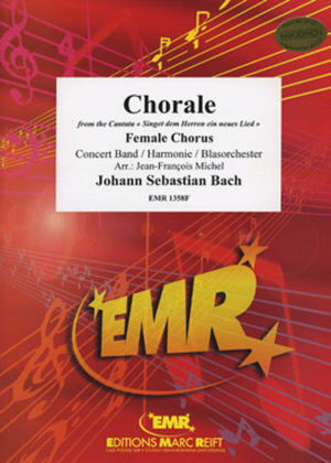 Chorale / Sinfonia & Gavotte
