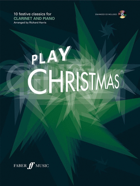 Play Christmas Clarinet/Ecd