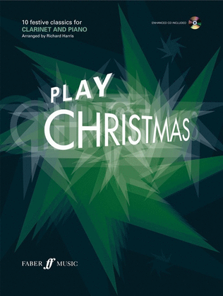 Book cover for Play Christmas Clarinet/Ecd