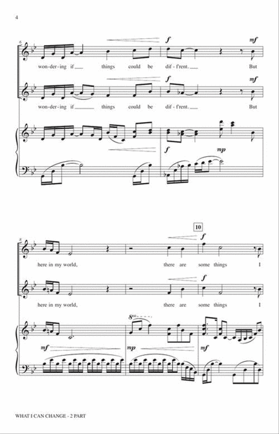 What I Can Change SA scores gallery preview page 5