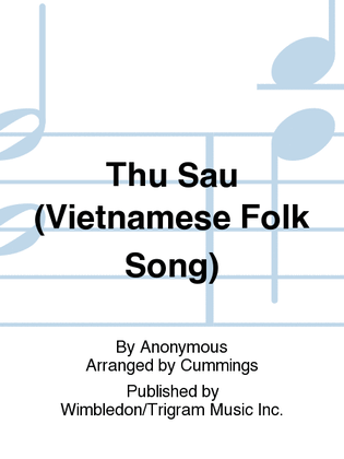 Thu Sau (Vietnamese Folk Song)