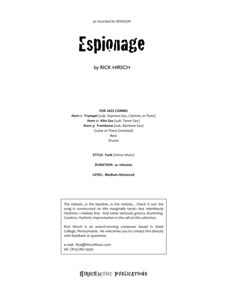 Espionage image number null