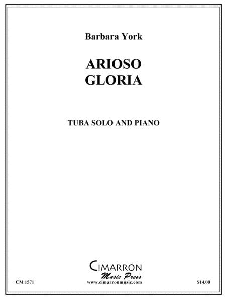 Arioso Gloria image number null