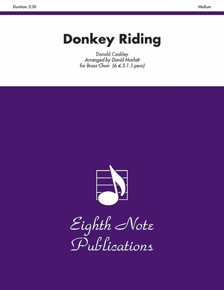 Donkey Riding