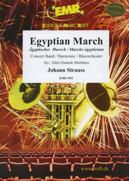 Strauss: Egyptian March