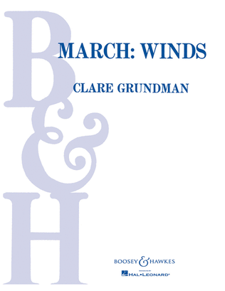 Book cover for March: Winds