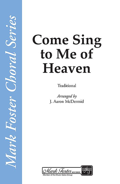 Come, Sing to Me of Heaven image number null