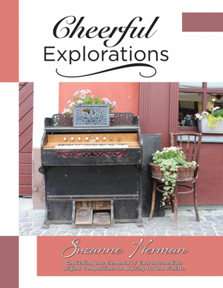 Cheerful Explorations Songbook